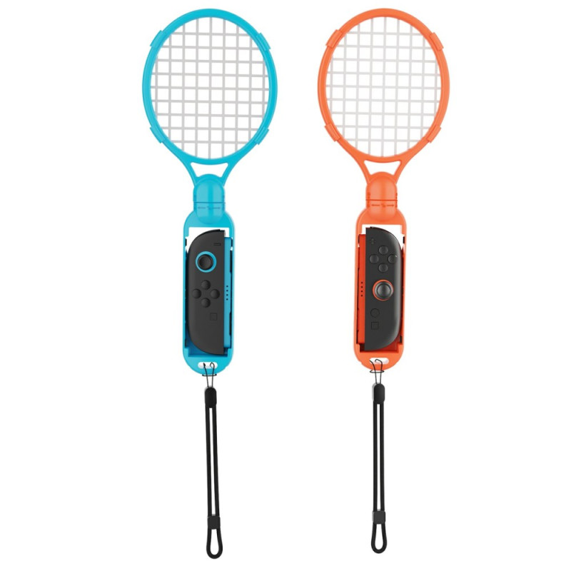 Tennisracketliknande grepp för Nintendo Switch 2 Joy-Con-kontroller