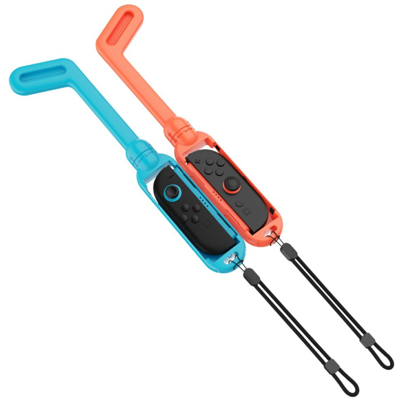 Golfhandtag för Nintendo Switch 2 Joy-Con-kontroller