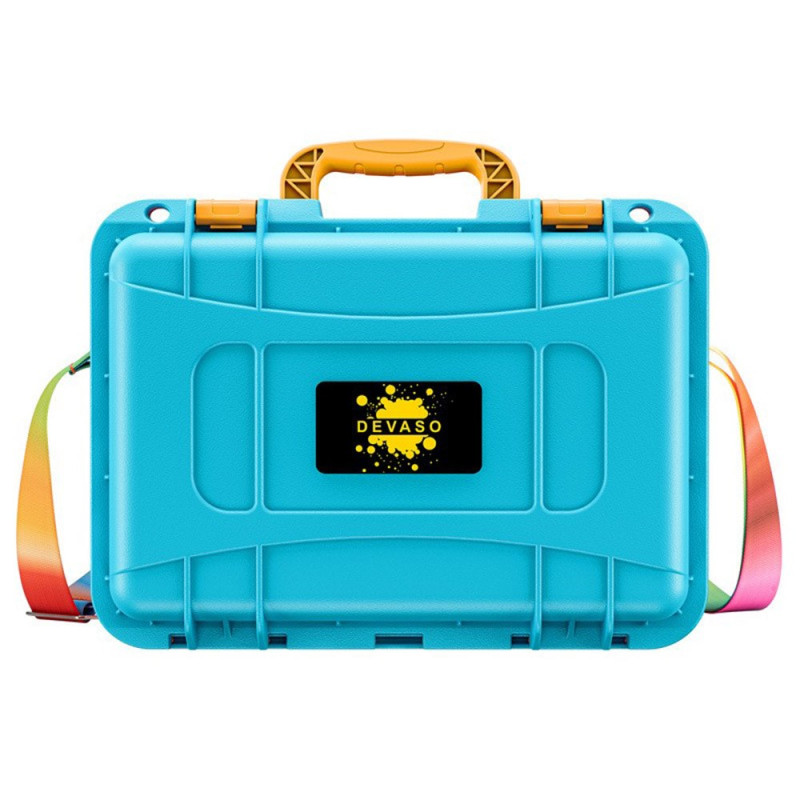 Förvaringsfodral för Nintendo Switch 2 axelrem STARTRC GAMES
