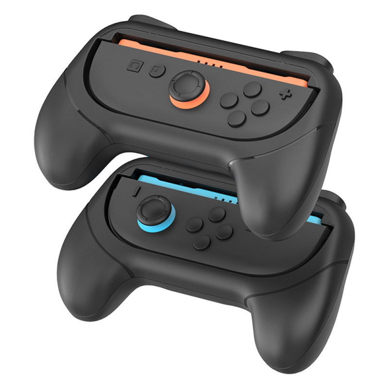 Set om 2 Nintendo Switch 2 handtag IPEGA