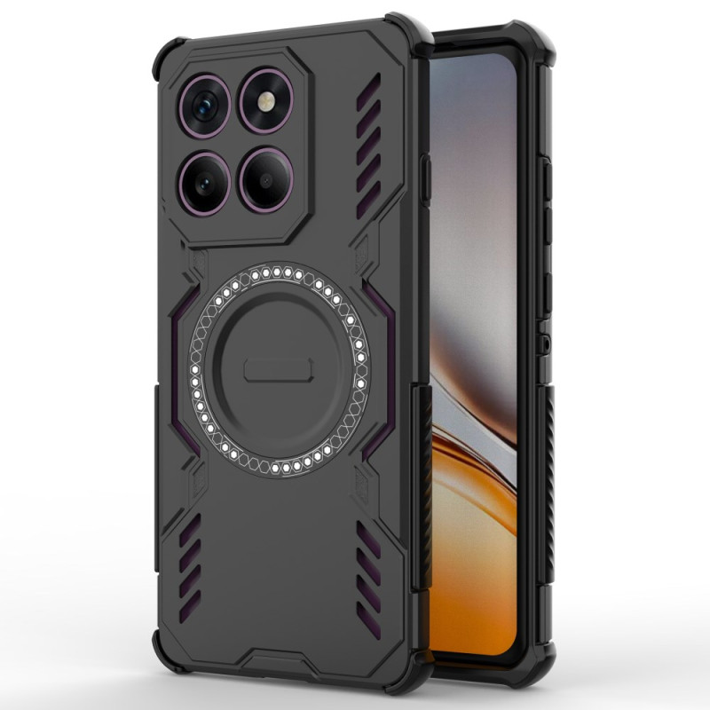 Motorola Edge 60 Pro ultraresistent magnetiskt fodral