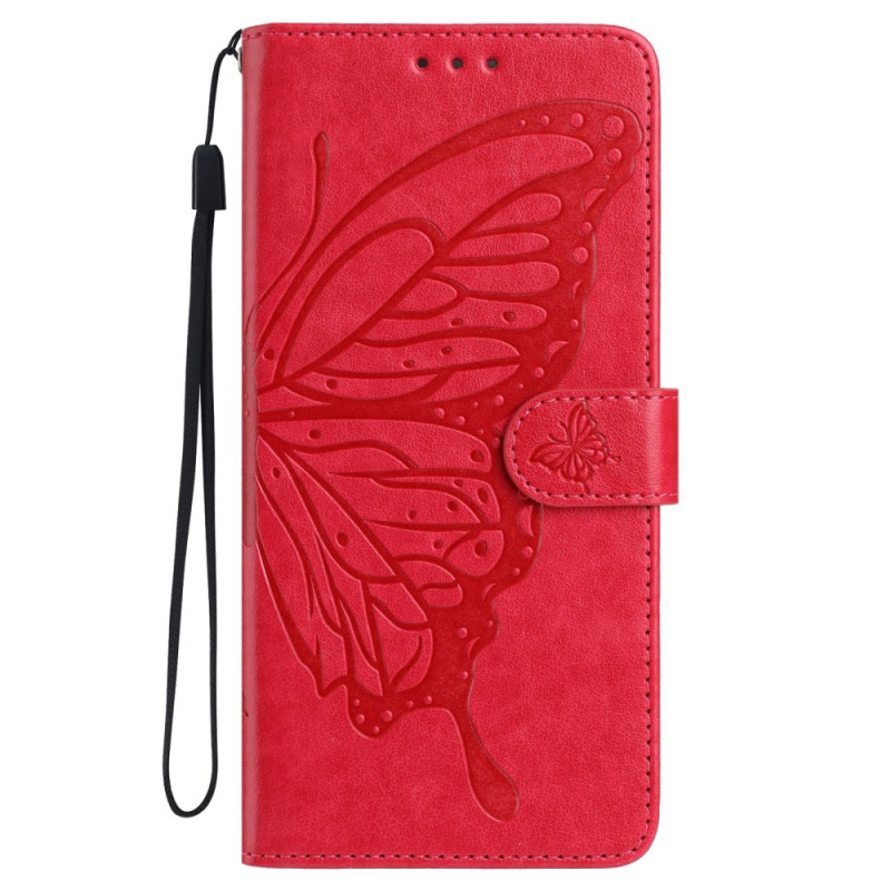 Xiaomi Redmi A5 Grafiskt fjärilsfodral