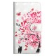 Honor 10 Lite / Huawei P Smart Skal2019 Pink Tree