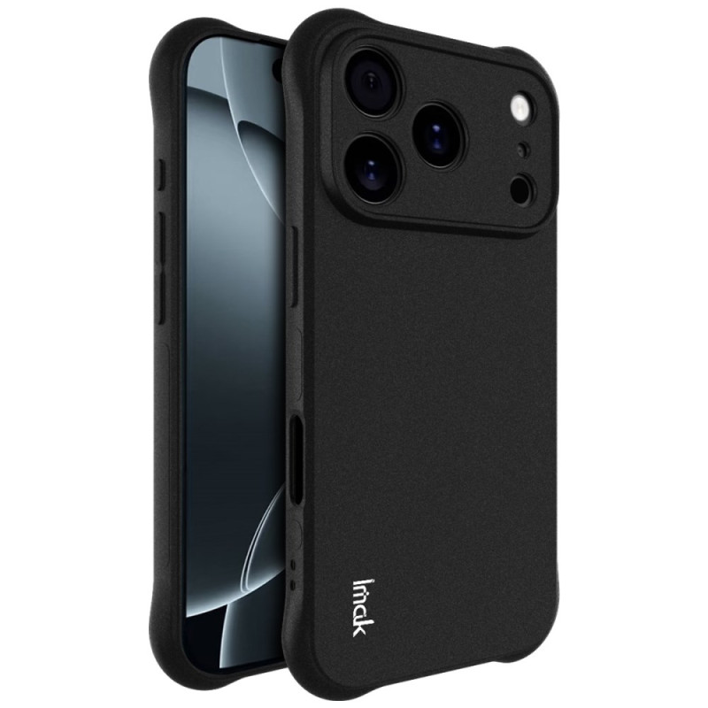 Coque iPhone 17 Pro Silicone Écologique IMAK