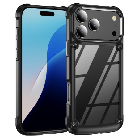 Coque iPhone 17 Pro Hybride...