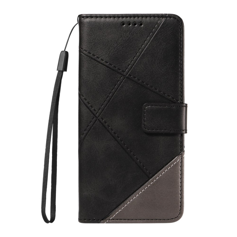 Samsung Galaxy Xcover 7 Geometry Fodral Tvåfärgad