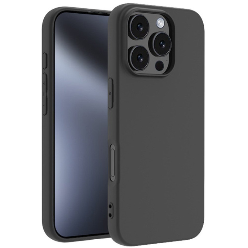 Coque iPhone 16 Pro Silicone Mat