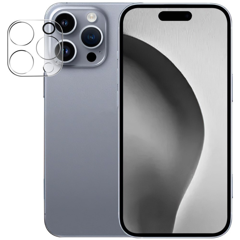 Protecteur de Lentille pour iPhone 16 Pro / 16 Pro Max