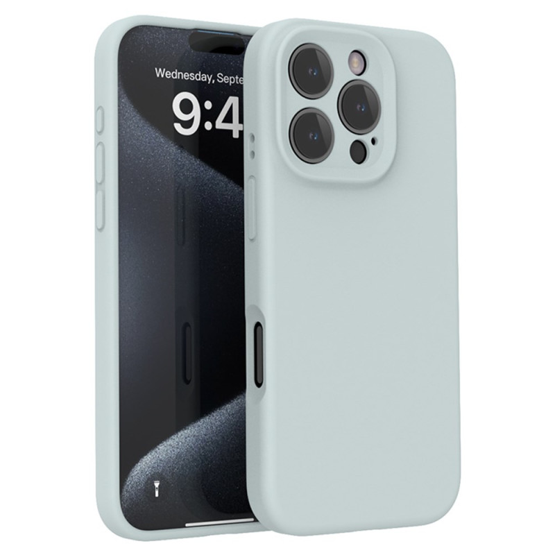 iPhone 16 Pro Magnetiskt silikonfodral