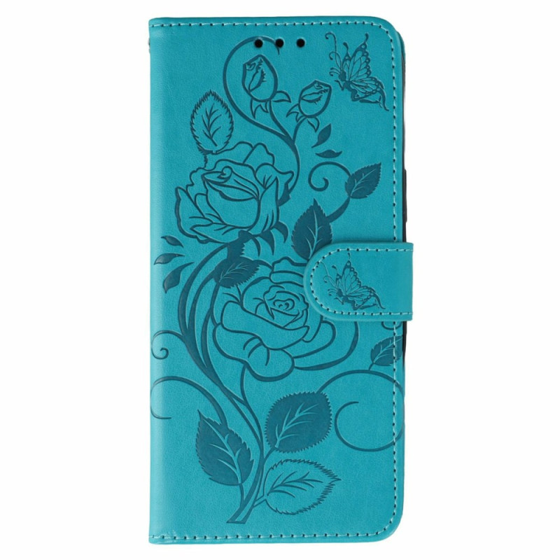 Fodral Motorola Edge 60 Pro Floral Print