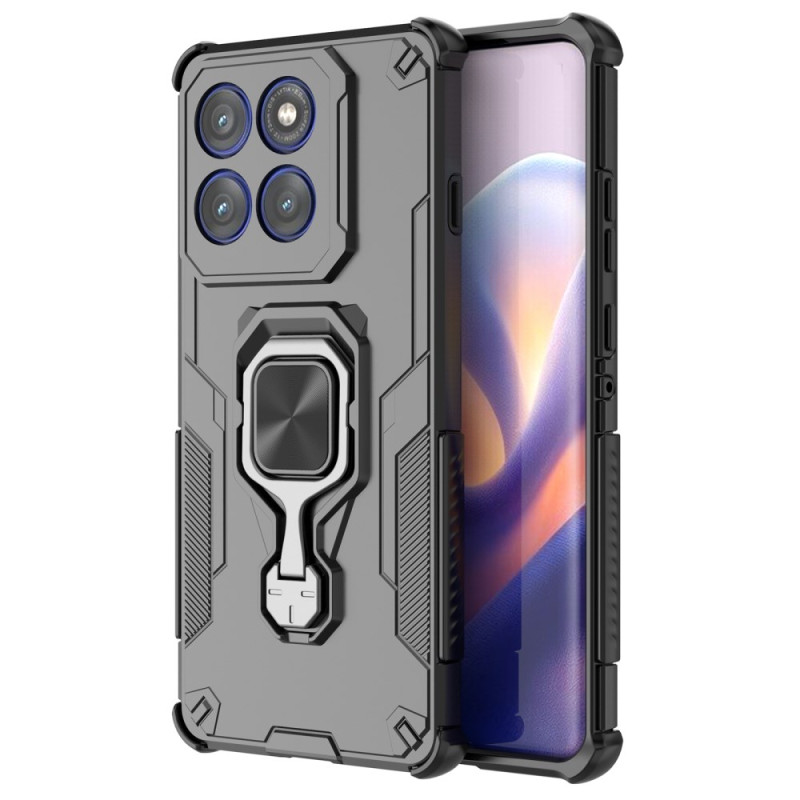 Motorola Edge 60 Pro ultraresistent fodral med roterande stöd