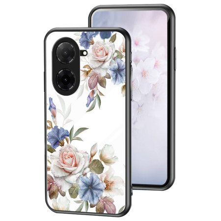 Poco C71 Fodral Blommigt...