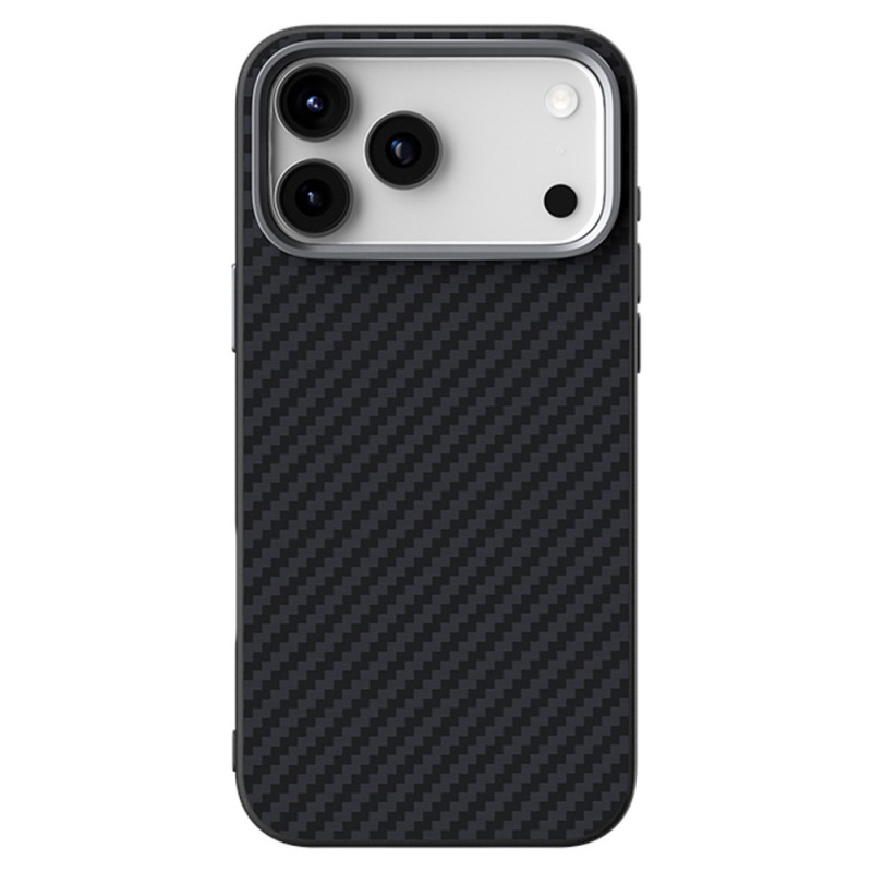 iPhone 17 Pro Max Kompatibelt fodral MagSafe kolfiber ABEEL