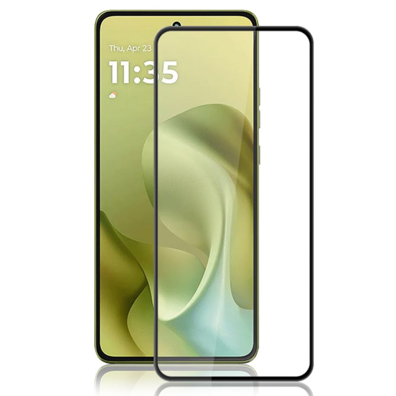 Integrerat skydd av härdat glas för Moto G86 5G / G86 Power 5G MOCOLO Display