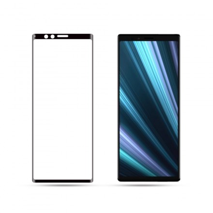 Skydd av härdat glas för Sony Xperia 1 MOCOLO