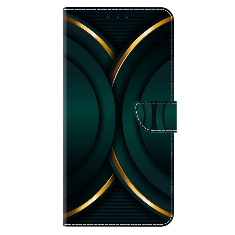 Honor 400 Guld Circle Fodral