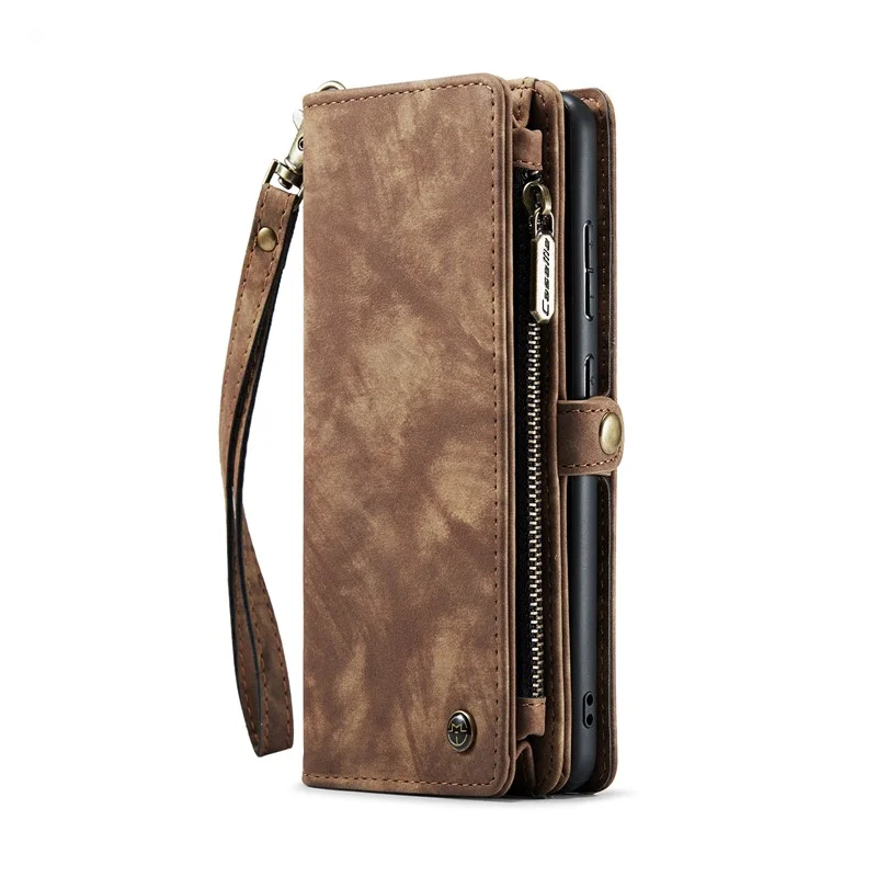 Housse Samsung Galaxy S21 Ultra 5G CASEME Coque Détachable
