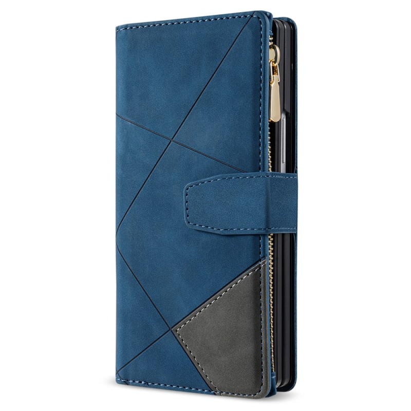 Samsung Galaxy Z Fold 7 Plånboksfodral Bicolour