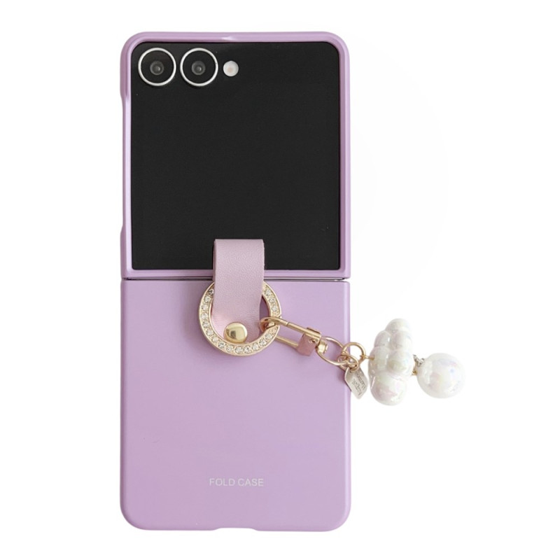Samsung Galaxy Z Flip 7 Ultra Slim Fodral Charm
