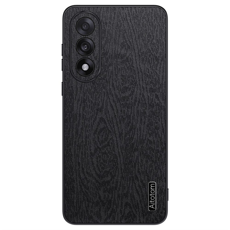 OnePlus Nord 5 Fodral med träeffekt