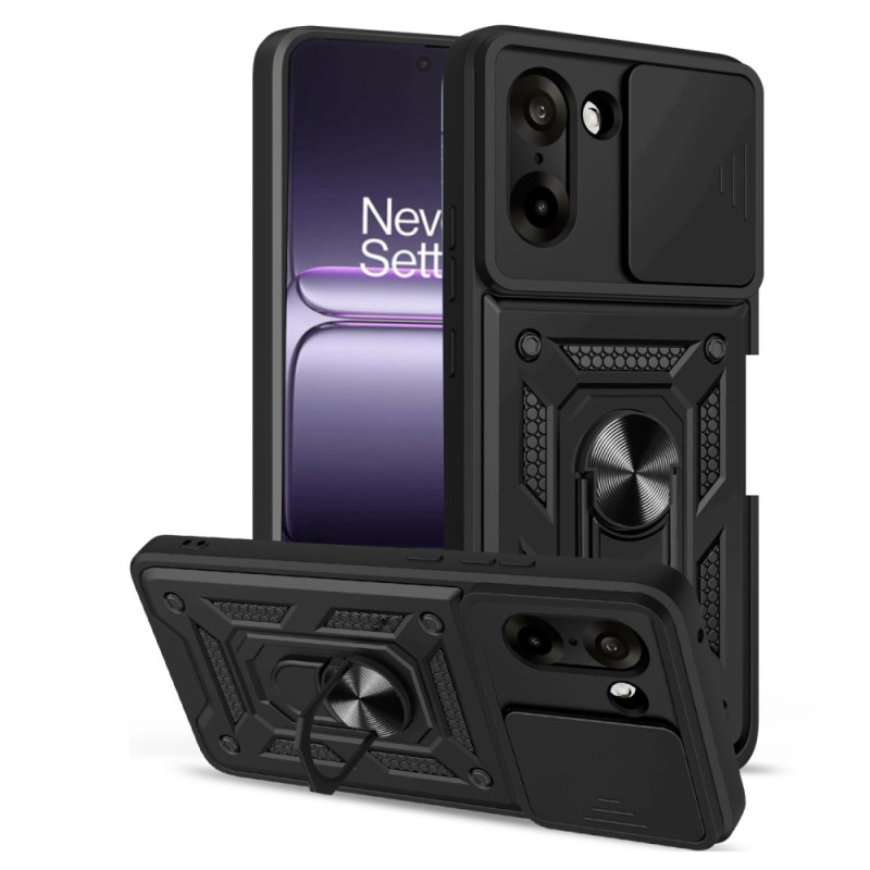 OnePlus Nord CE 5 Ultra-resistent fodral med skjutbart lock
