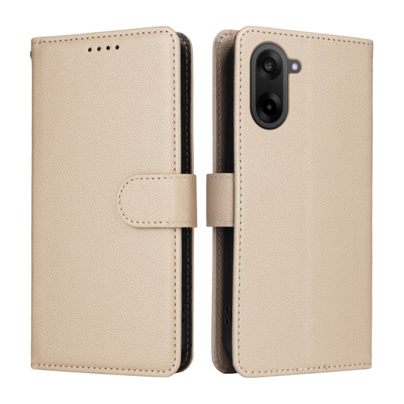 OnePlus Nord CE 5 RFID Fodral med lädereffekt