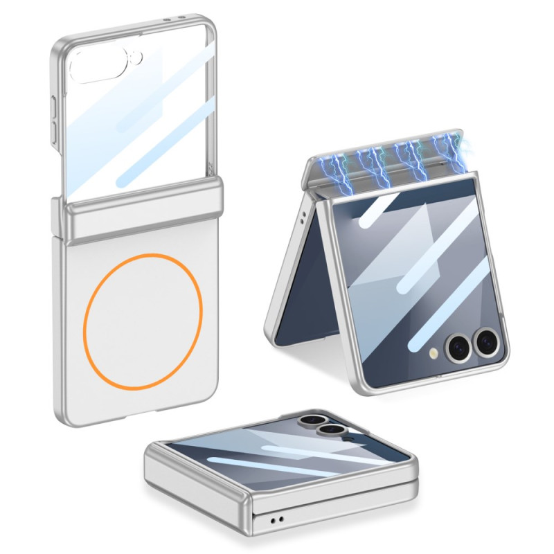 Samsung Galaxy Z Flip 7 Skyddshölje med gångjärn