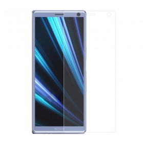 Sony Xperia 10 Plus skärmskydd av härdat glas