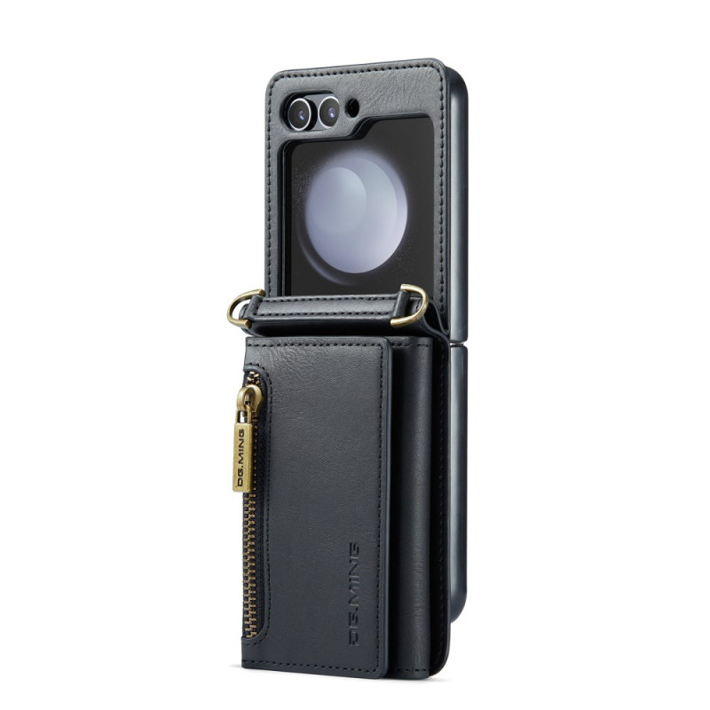 Samsung Galaxy Z flipfodral axelrem DG.MING