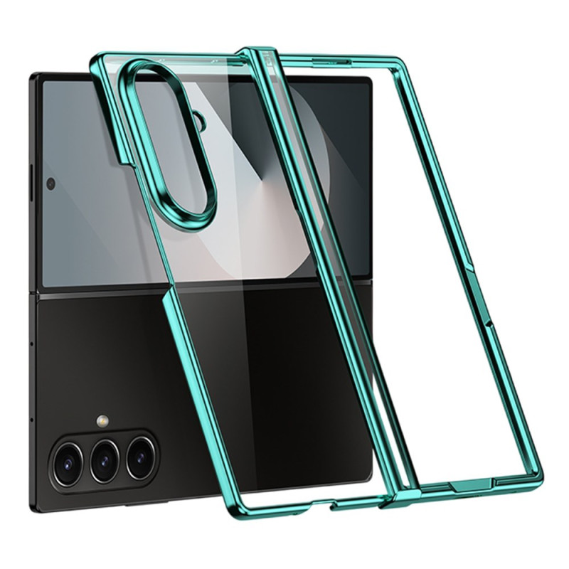 Samsung Galaxy Z Fold 7 Hinge Design Metall Effekt Fodral