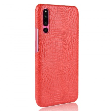 Huawei P30 Crocodile Skin Case