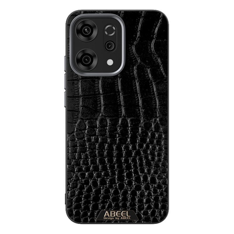 Oppo Reno 14 Pro 5G Fodral MagSafe Kompatibel Krokodil Textur