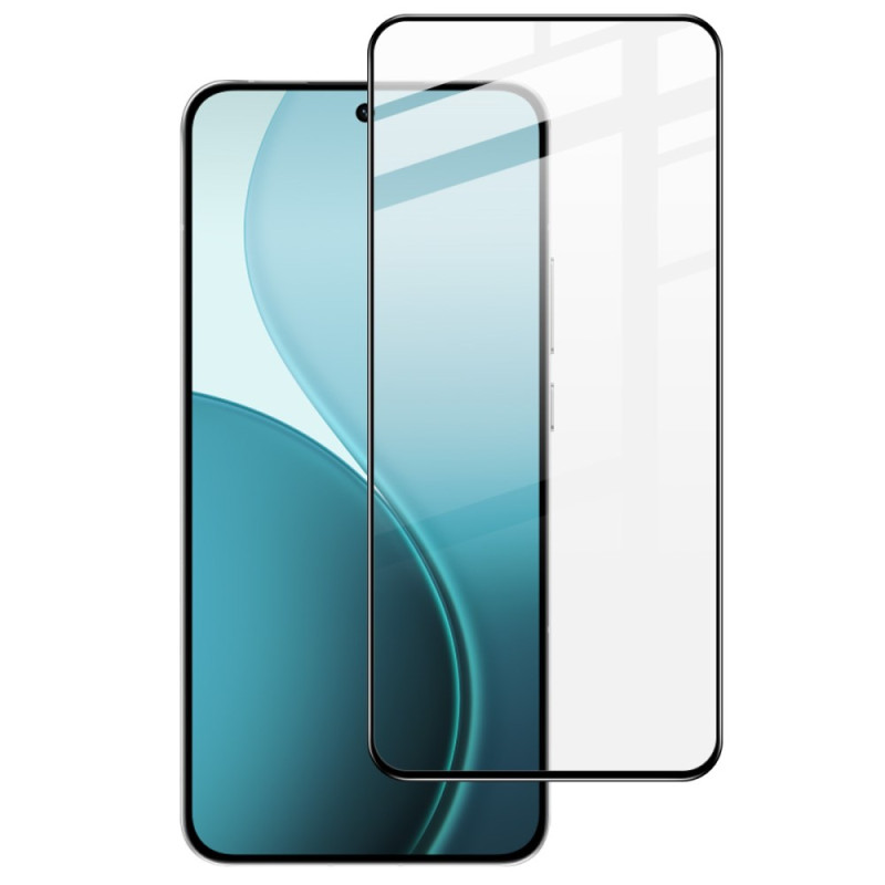 Integrerat skydd av härdat glas för Oppo Reno 14 Pro 5G-skärm