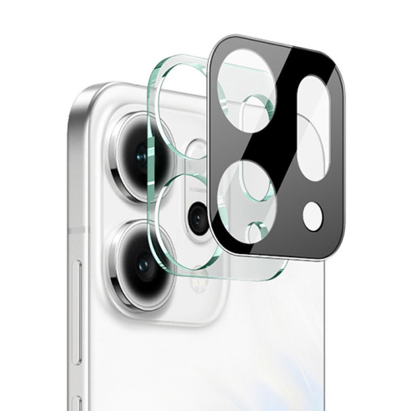 Skyddslins i härdat glas för Oppo Reno 14 Pro 5G (svart version) IMAK