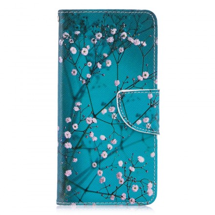 Huawei P30 Flower Tree Case