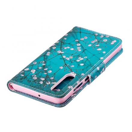 Huawei P30 Flower Tree Case