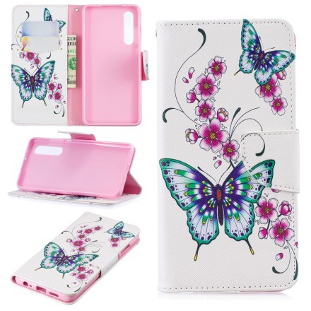 Huawei P30 Butterflies Case