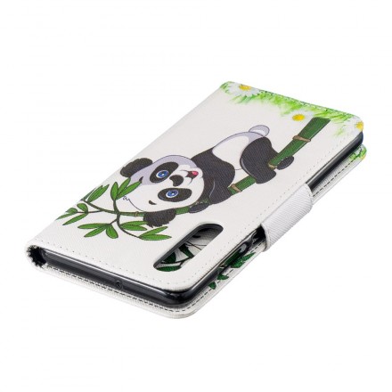 Huawei P30 Panda Skalpå bambu