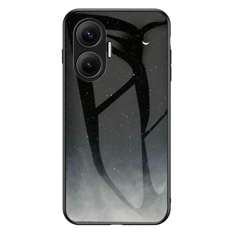 Poco F7 Sky Fodral av härdat glas