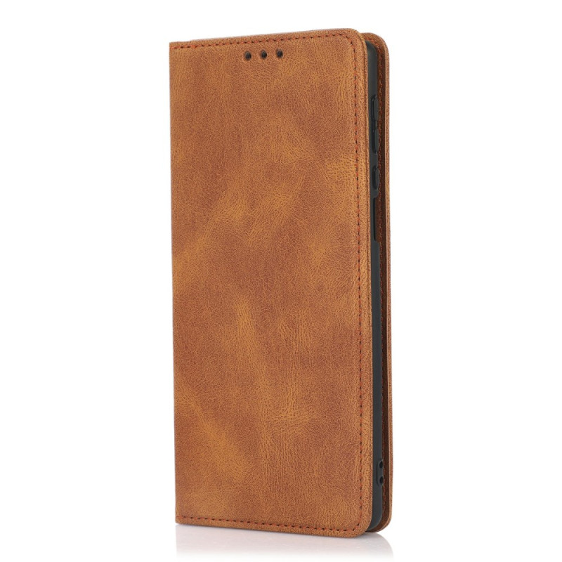 Flip Cover Google Pixel 10 / 10 Pro Suede Effekt