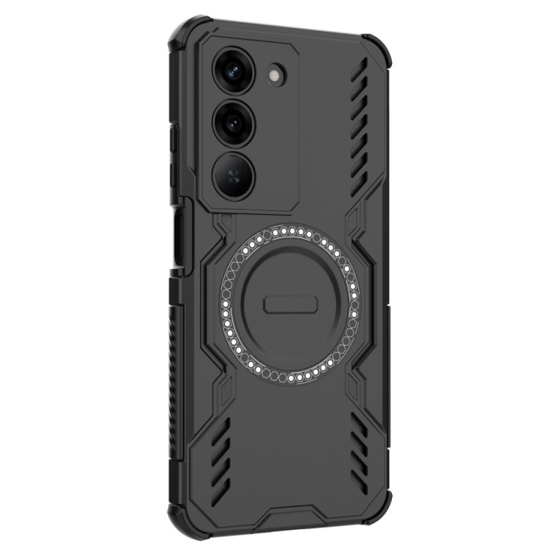 Fodral Realme 14X 5G Magnetisk ring