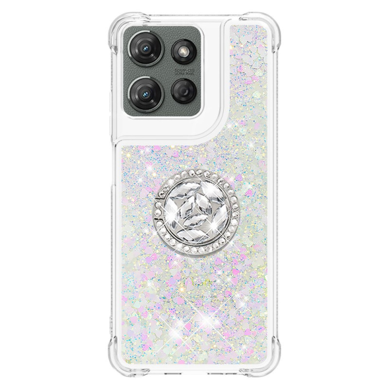 Moto G Power Skal
(2025) Glitter stödring