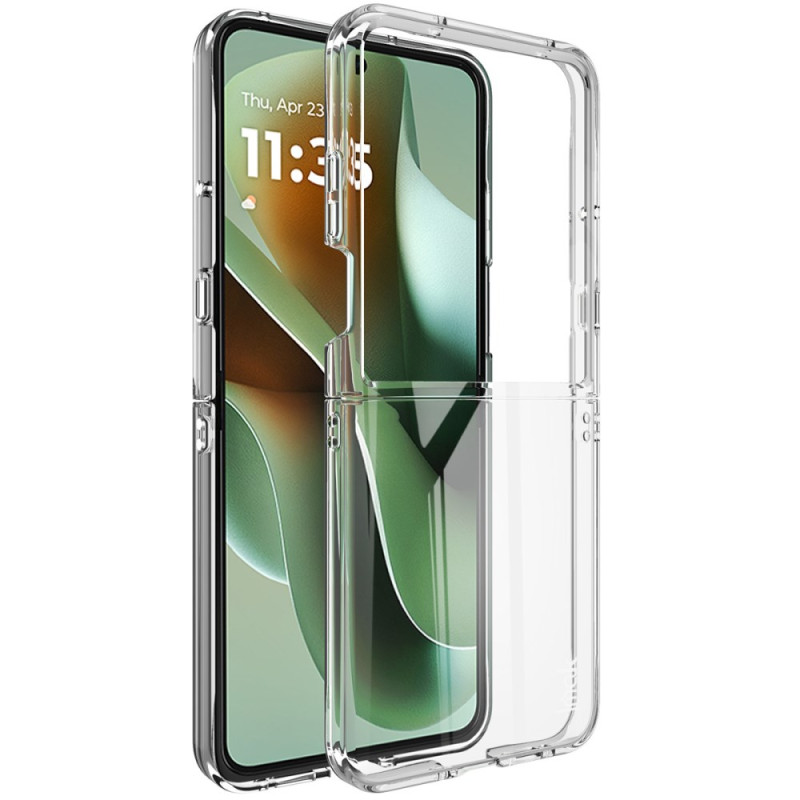 Motorola Razr 60 Ultra Crystal Skal
II Pro Fodral