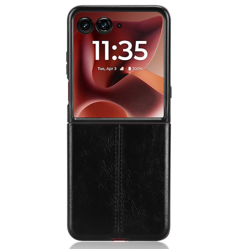 Fodral Motorola Razr 60 Ultra Leatherette Couture
