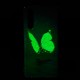 Huawei P30 Butterfly SkalBlå Fluorescent