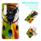 Huawei P30 Dreamcatcher Cover Owl Fluorescent