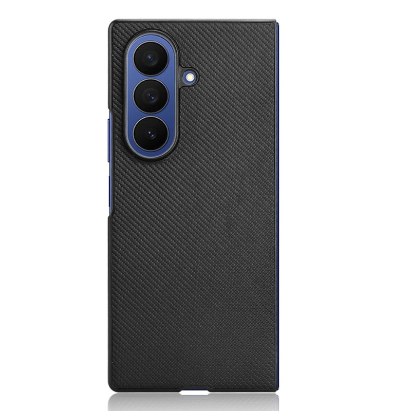 Samsung Galaxy Z Fold 7 Fodral i klassiskt läderutseende