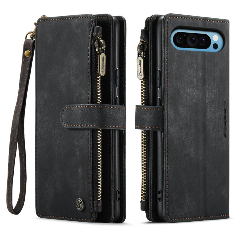 Fodral Google Pixel 10 Pro XL Suede Effekt
 CASEME