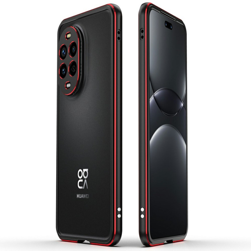 Huawei Nova 13 Pro Bumperfodral med linsskydd