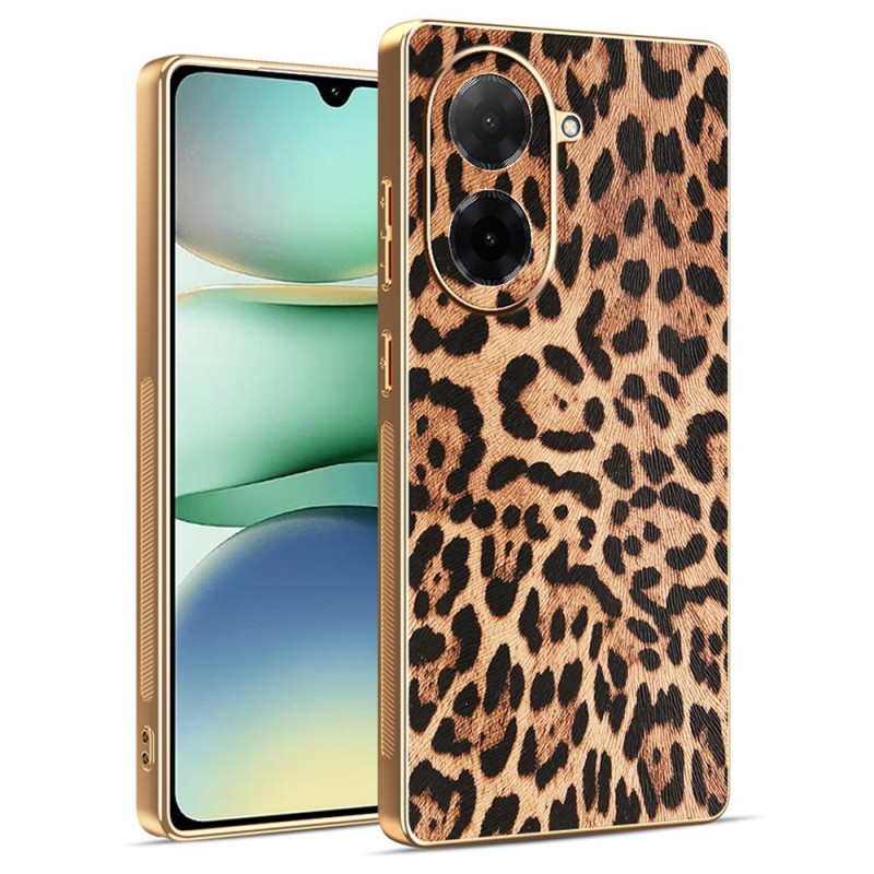 Poco C71 Leopard Fodral